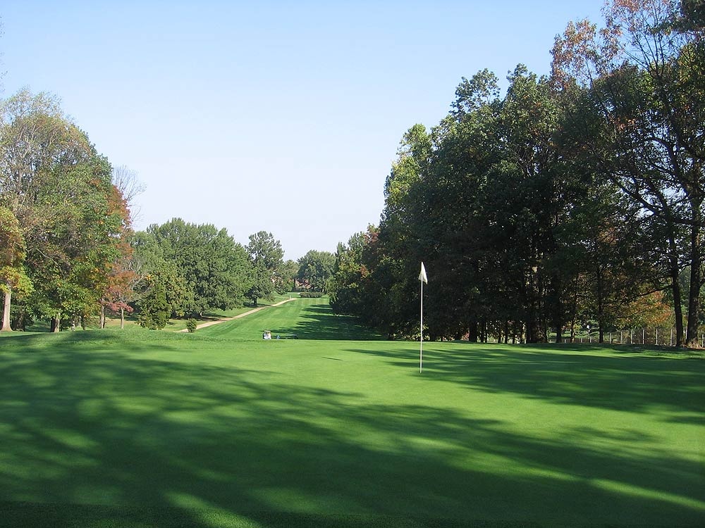 Fox Hollow Golf Course, Timonium, Maryland Golf course information